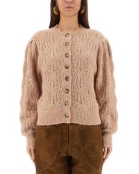Isabel Marant - Isabel Marant Etoile Cardigan Maxine - Lyst