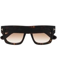 Tom Ford - Ft0711 Fausto Sunglasses - Lyst