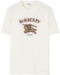 Burberry - Ryan Bby Chk Ekd - Lyst
