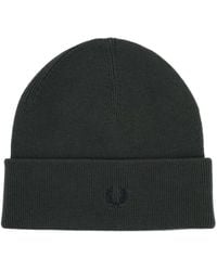 Fred Perry - Cap With Logo - Lyst