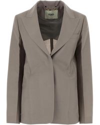Fendi - Giacca - Lyst
