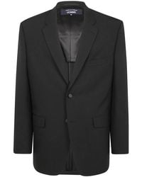 Comme des Garçons - Comme Des Garçons Homme Plus Jacket - Lyst
