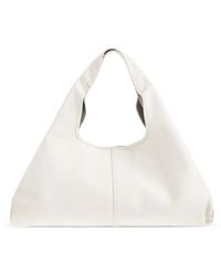 Ami Paris - Supple Leather Etienne Shoulder Bag - Lyst