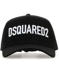 DSquared² - Technicolor Baseball Cap - Lyst