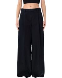 THE LATEST - Trousers - Lyst