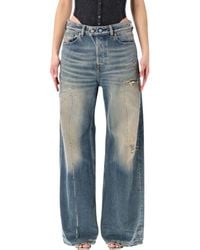 DIESEL - 1996 D-Sire Relaxed Jeans - Lyst