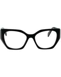 Prada - Acetate Glasses Optical - Lyst