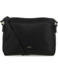 A.P.C. - Shoulder Bags - Lyst