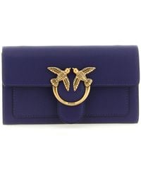 Pinko - 'Love Simply' Wallet On Chain - Lyst