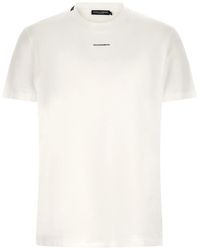 Dolce & Gabbana - Mini Logo T-Shirt - Lyst