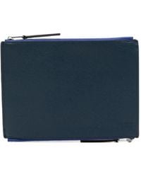 Paul Smith - Wallet Travel Zip Pch - Lyst