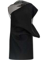 Sportmax - 'Cesto' Dress - Lyst