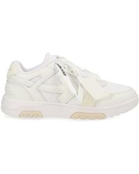 Off-White c/o Virgil Abloh - "Slim Out Of Office" Sneaker - Lyst