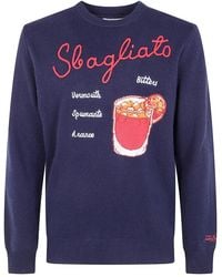 MC2 Saint Barth - "Heron" Pullover - Lyst