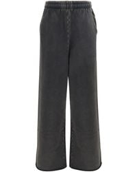 Entire studios - Heavy Cotton Sweatpants Trousers - Lyst