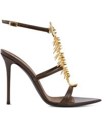 Giuseppe Zanotti - Sandales Slim 2.0 105 - Lyst