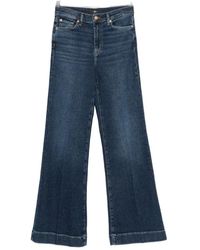 Seven7 - Modern Dojo Denim Jeans - Lyst