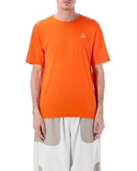 Nike - Acg Solar Chase Trail Running T-Shirt - Lyst