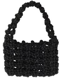 Kara - Knot Shoulder Bag - Lyst