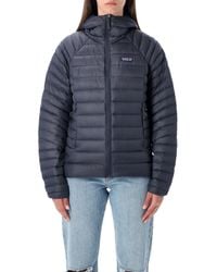 Patagonia - Down Sweater Hoody Recycled Down Jacket - Lyst