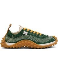Ami Paris - Mesh Mirage Sneakers - Lyst