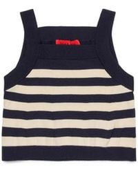 MAX&Co. - Max&Co. Tops With Logo - Lyst