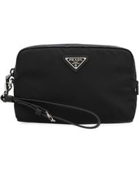 Prada - Bags, 100%Poliammide Riciclata - Lyst