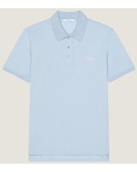Givenchy - Regular Fit Short-Sleeve Polo Shirt - Lyst