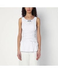 Moschino - Tank Top - Lyst