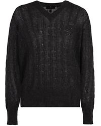 Etro - Cashmere Cable-Knit Sweater - Lyst