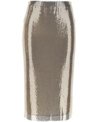 Sportmax - 'Cariddi' Skirt - Lyst