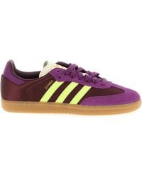adidas Originals - "Samba Og W" Sneaker - Lyst