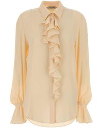 Alberta Ferretti - Camicia - Lyst