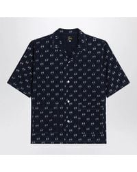 Needles - Denim Shirt With Bow Ties - Lyst