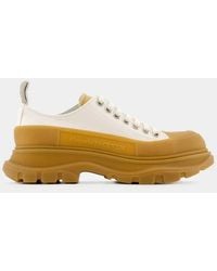 McQueen - Tread Sneakers - Lyst