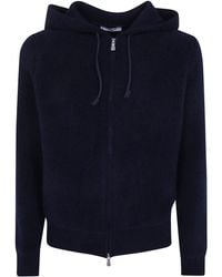 Gran Sasso - Hoodie Jacket - Lyst