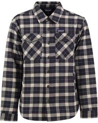 Patagonia - Fjord Flanel Shirt - Lyst