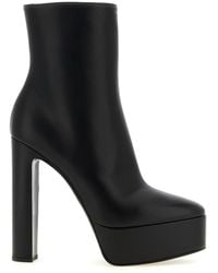 Le Silla - 'Nora' Ankle Boots - Lyst