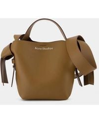 Acne Studios - Musubi Mini R Crossbody - Lyst