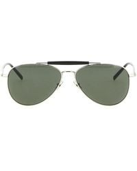 Saint Laurent - 'Sl 864' Sunglasses - Lyst