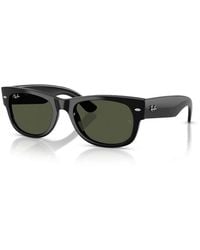 Ray-Ban - Mega Wayfarer Ii Rb0832S 901/31 - Lyst