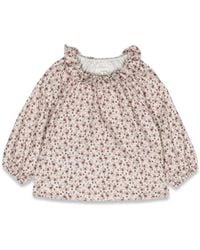 Teddy & Minou - Teddy & Minou M/L Bubble Shirt - Lyst