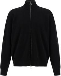 LARMERI STUDIO - 'Camionair' Cardigan - Lyst