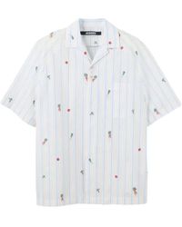 Jacquemus - La Chemise Romarin Shirt - Lyst