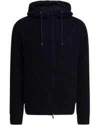 Herno - Wool Padded Coat - Lyst