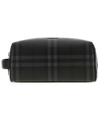 Burberry - A:Ms Washbag Bin:177382:C3331 - Lyst
