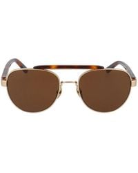 Calvin Klein - Sunglasses - Lyst