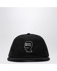 Brain Dead - Baseball Cap With Embroidered Logo - Lyst