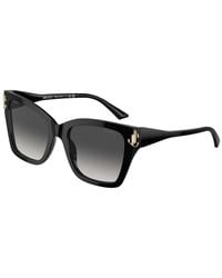 Jimmy Choo - Sunglasses - Lyst
