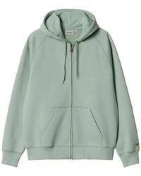 Carhartt - "Hooded Chase" Jacket - Lyst